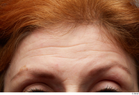  HD Face Skin Daya Jones eyebrow face forehead skin pores skin texture wrinkles 0002.jpg